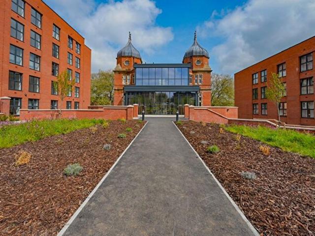 Apartment for rent in New Normanton, East Midlands