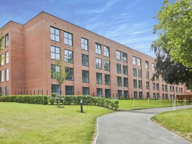 Apartment for rent in New Normanton, East Midlands