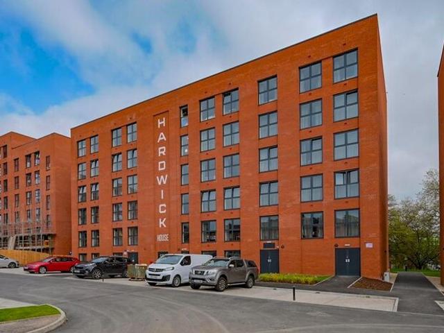 Apartment for rent in New Normanton, East Midlands