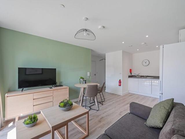 Apartment for rent in New Normanton, East Midlands
