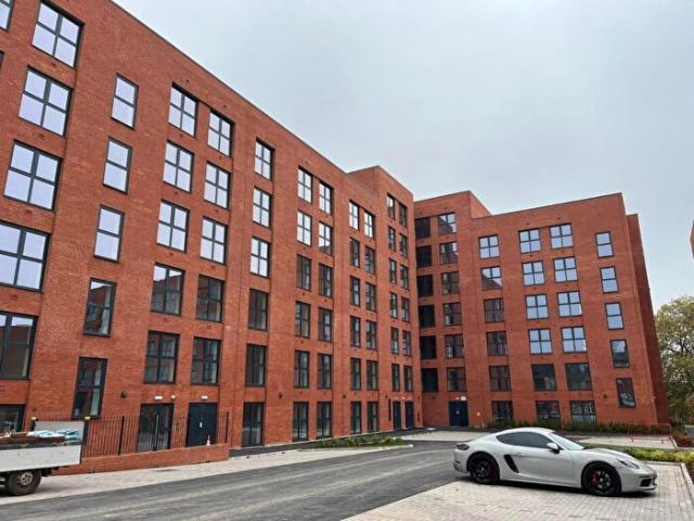 Apartment for rent in New Normanton, East Midlands