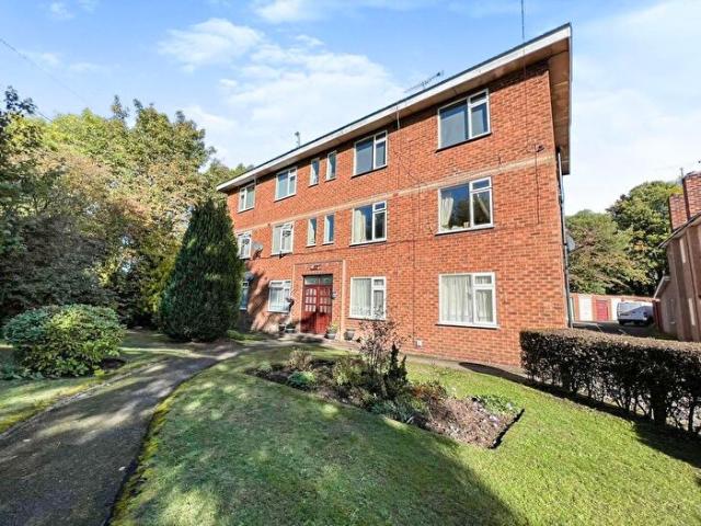 Apartment for rent in Stoke Hill, West Midlands