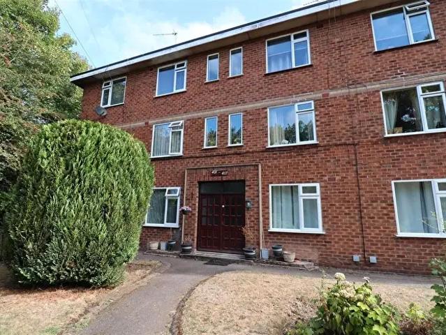 Apartment for rent in Stoke Hill, West Midlands