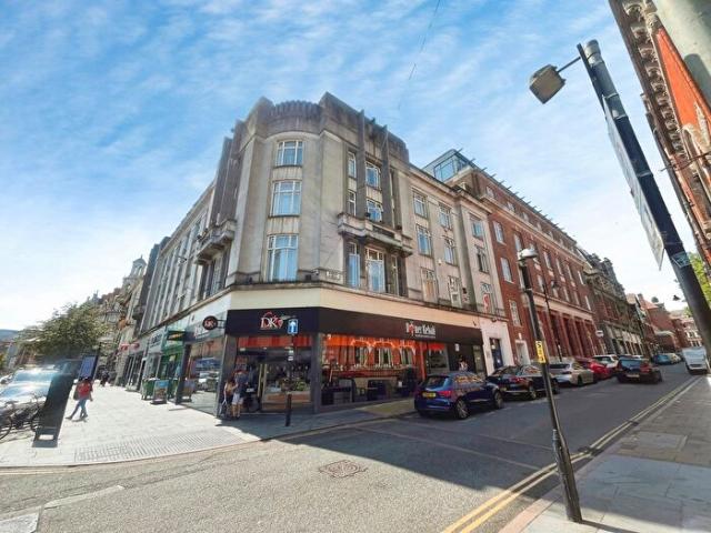 Apartment for rent in St Matthew's, Old Wharf