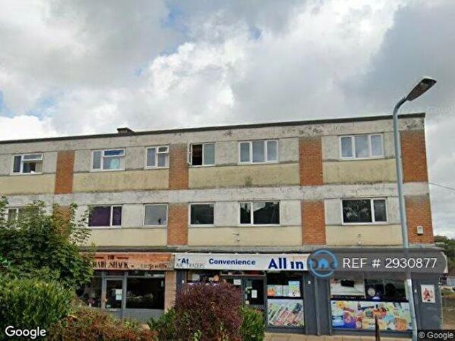 Apartment for rent in Overslade, New Bilton