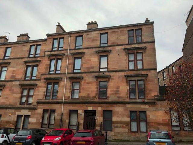 Apartment for rent in Yorkhill, Scotland