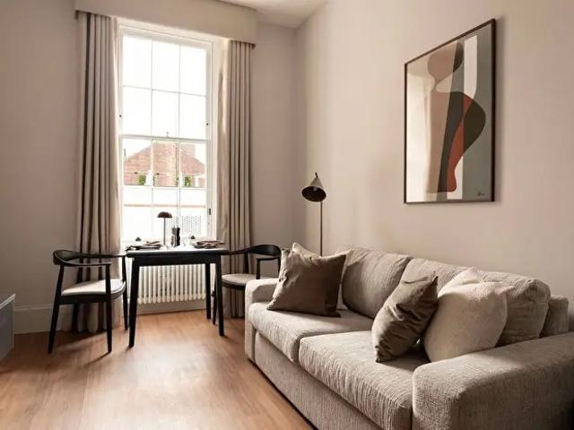 Apartment for rent in Blythswood Hill, Scotland
