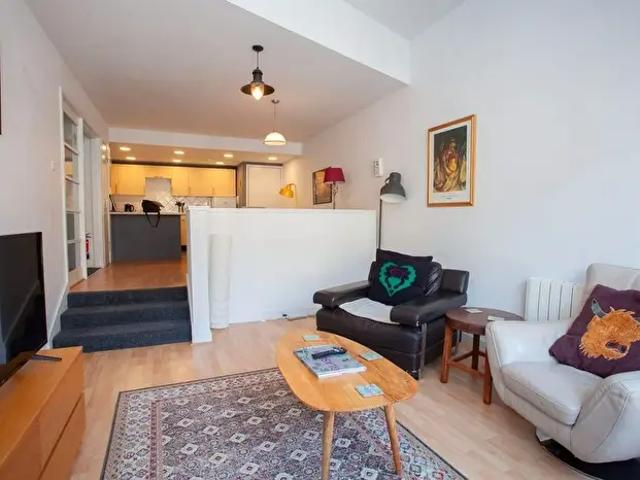 Apartment for rent in Garnethill, Scotland