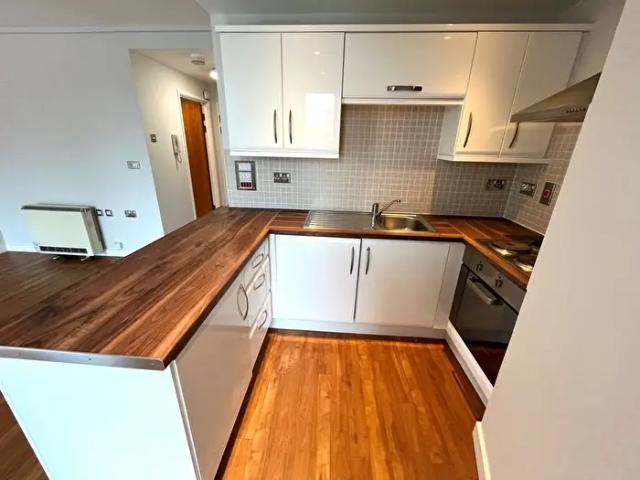 Apartment for rent in Lace Market, City of Nottingham