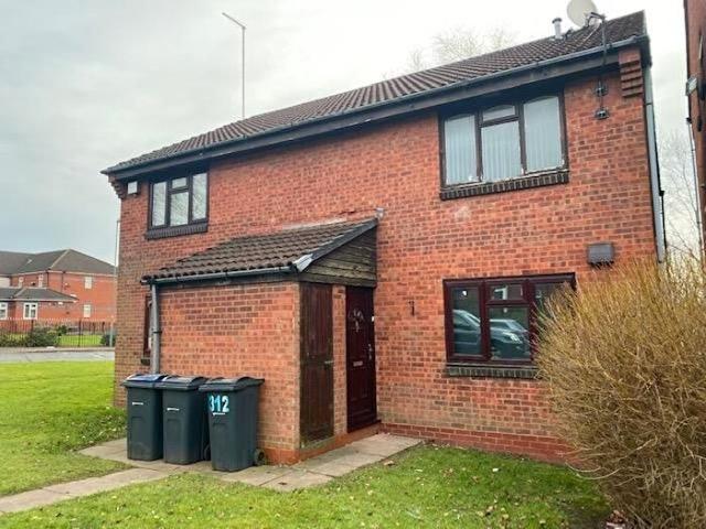 Apartment for rent in Sparkbrook, West Midlands
