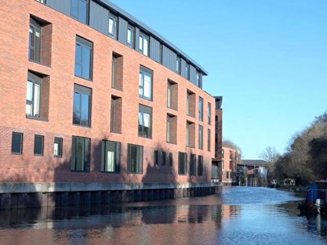 Apartment for rent in Haddon, East Midlands