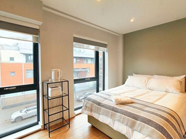 Apartment for rent in Haddon, East Midlands