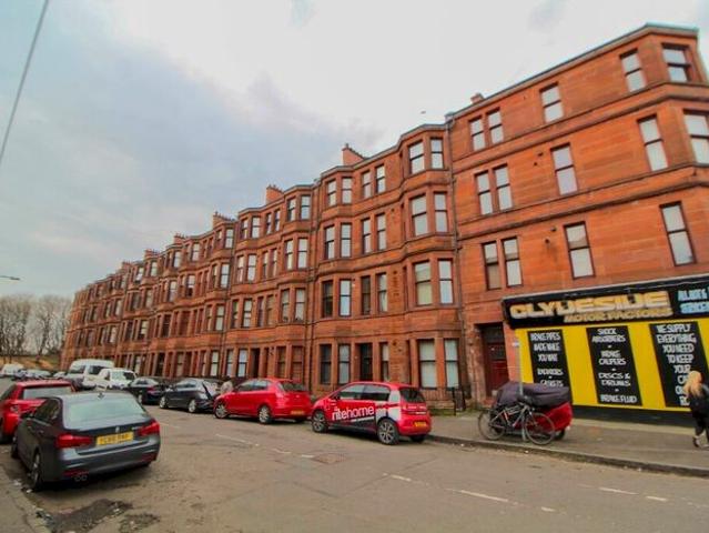 Apartment for rent in Yoker, Scotland