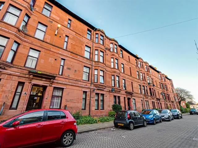 Apartment for rent in Govanhill, Scotland
