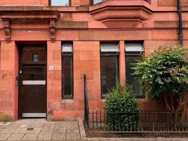 Apartment for rent in Govanhill, Glasgow