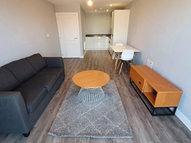 Apartment for rent in Highgate, West Midlands