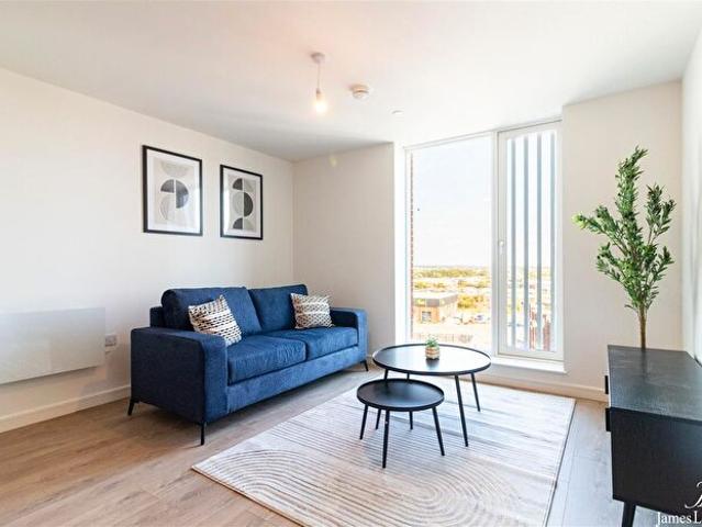 Apartment for rent in Highgate, West Midlands
