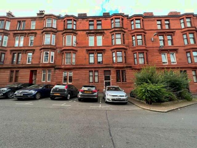Apartment for rent in North Woodside, Scotland