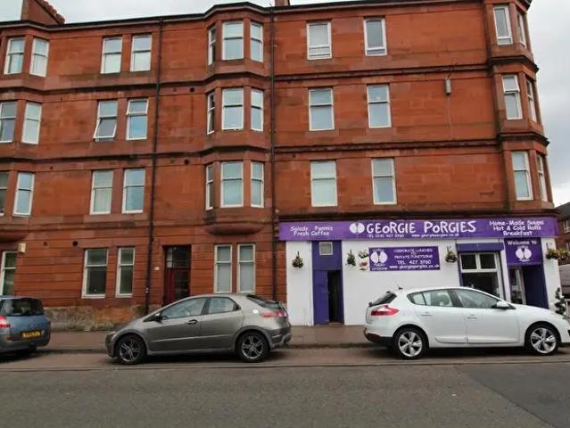 Apartment for rent in Ibroxholm, Glasgow