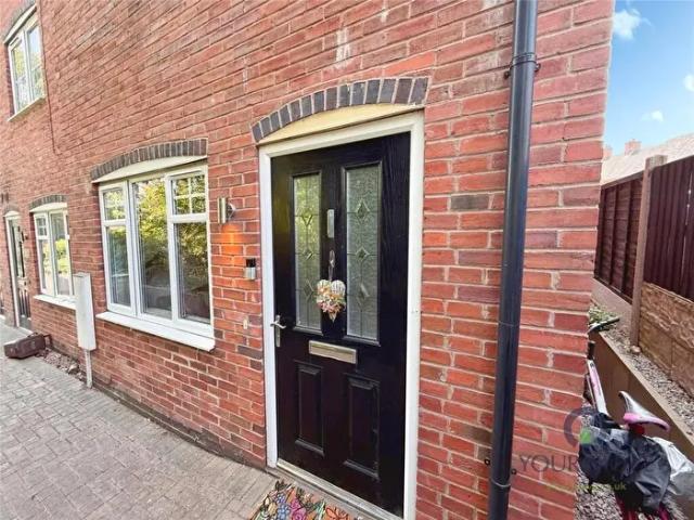 Apartment for rent in Egginton, East Midlands