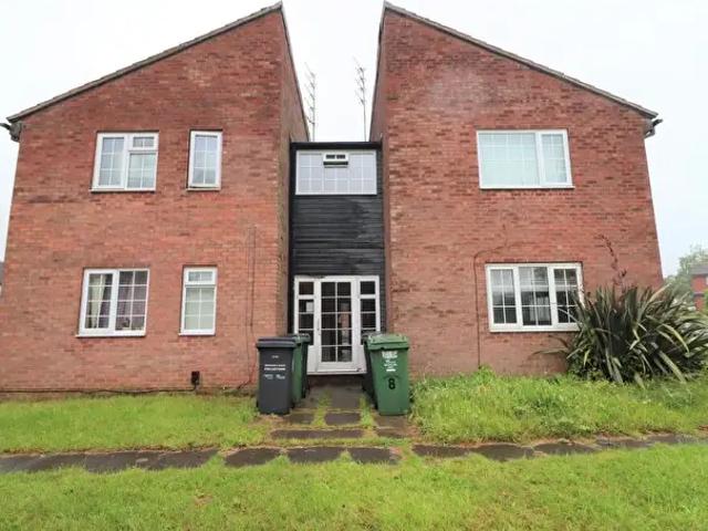 Apartment for rent in Shepshed, Elmfield