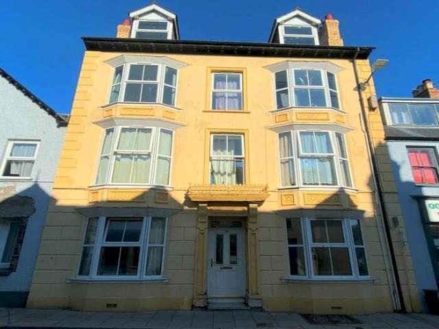 Apartment for rent in Aberystwyth