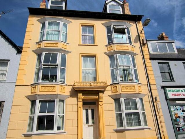 Apartment for rent in Aberystwyth