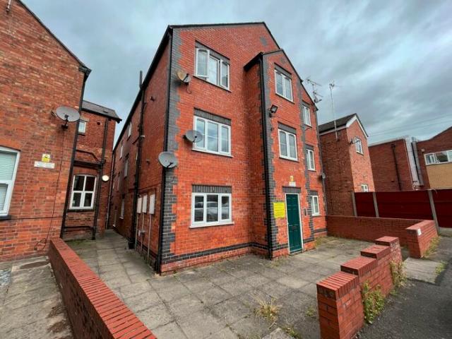Apartment for rent in Elmfield, Leicestershire