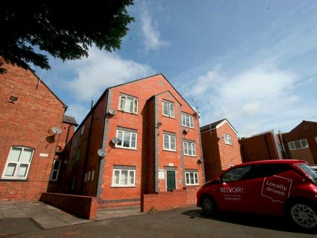Apartment for rent in Loughborough, Charnwood