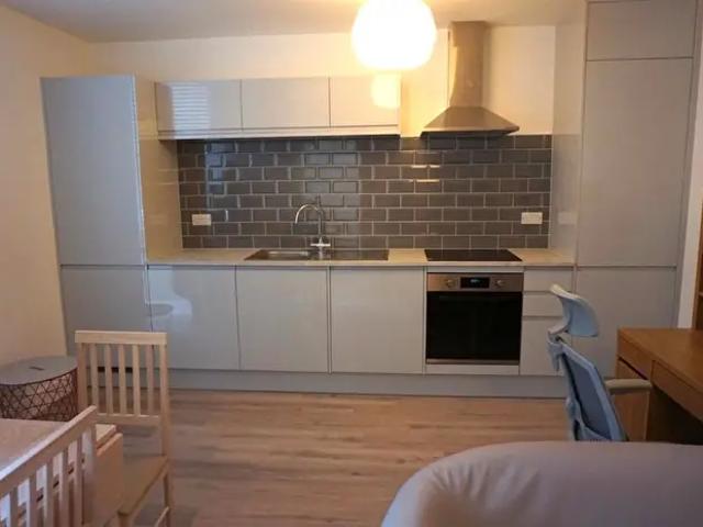 Apartment for rent in Hockley, City of Nottingham