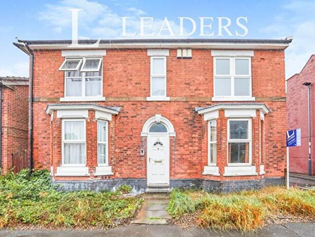 Apartment for rent in Crewton, East Midlands
