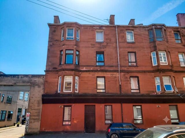 Apartment for rent in Bridgeton, Scotland