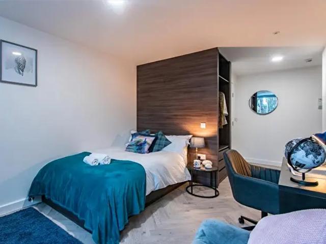 Apartment for rent in Attenborough, East Midlands