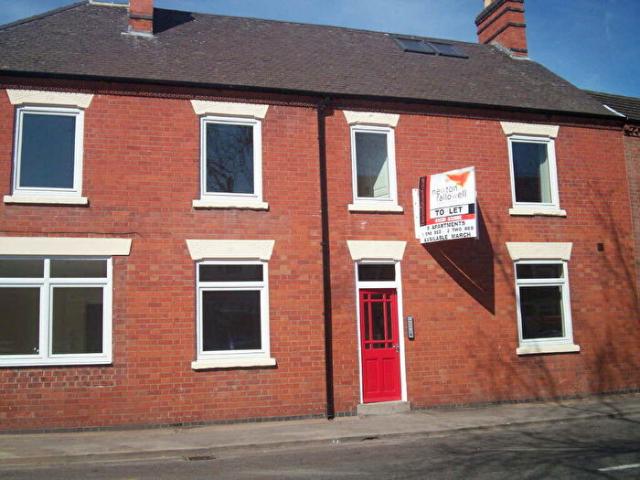 Apartment for rent in Shepshed, Elmfield