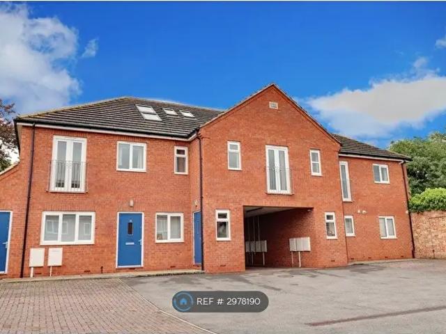 Apartment for rent in Northampton, Northamptonshire