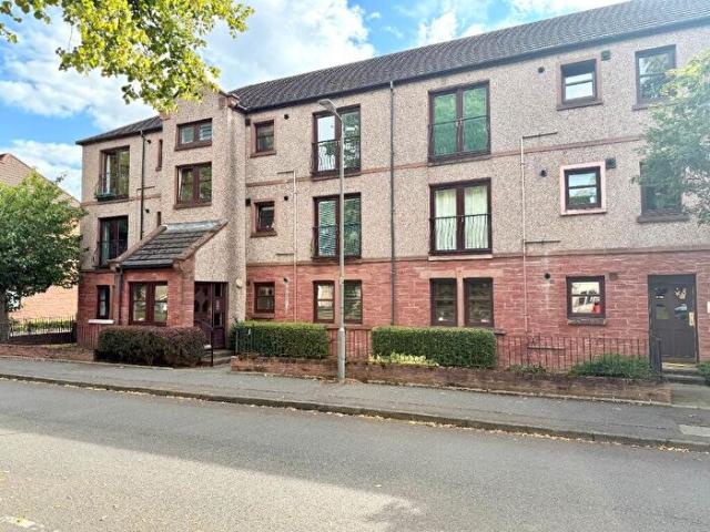 Apartment for rent in Kersiebank, Scotland