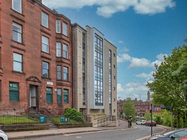 Apartment for rent in Garnethill, Scotland