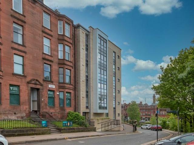 Apartment for rent in Garnethill, Scotland