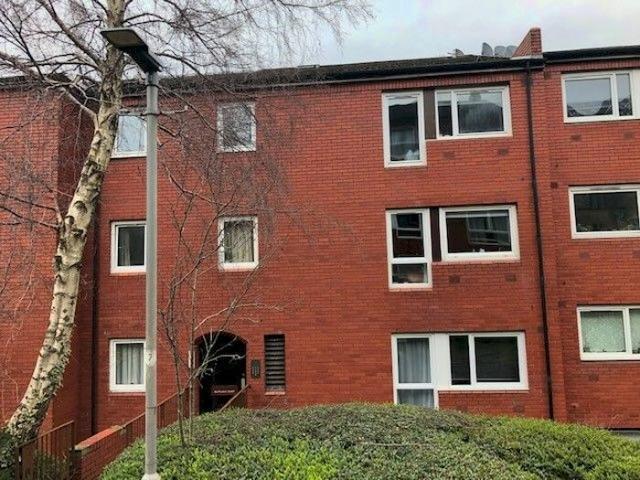 Apartment for rent in Garnethill, Scotland