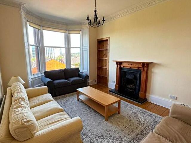 Apartment for rent in Garnethill, Scotland