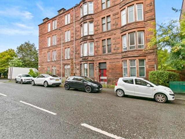 Apartment for rent in Budhill, Glasgow