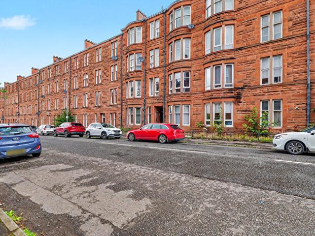 Apartment for rent in Budhill, Scotland