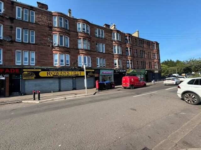 Apartment for rent in Budhill, Scotland