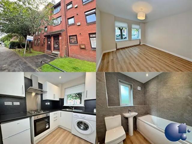 Apartment for rent in Budhill, Scotland