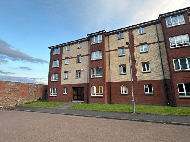 Apartment for rent in Blawarthill, Yoker