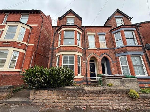 Apartment for rent in Hyson Green, Haddon