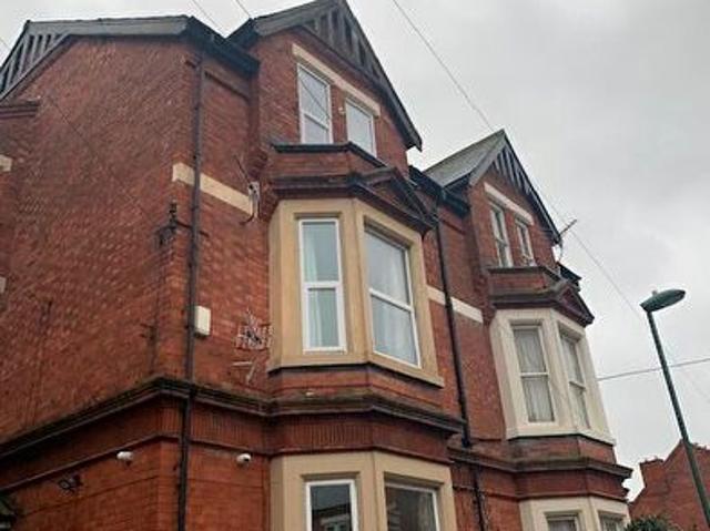 Apartment for rent in Hyson Green, Haddon