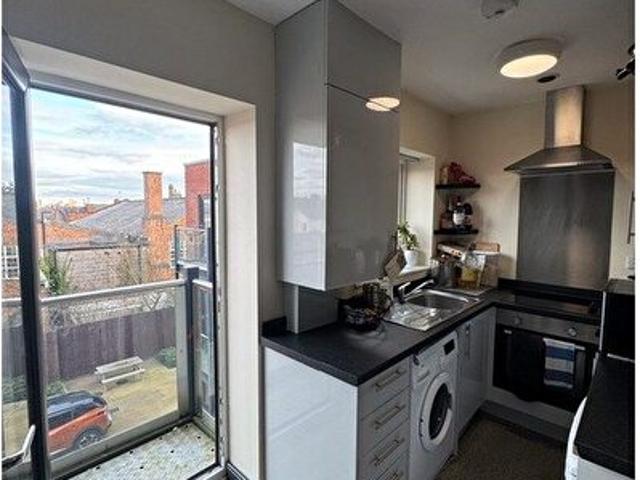 Apartment for rent in Aylestone Park, Old Wharf