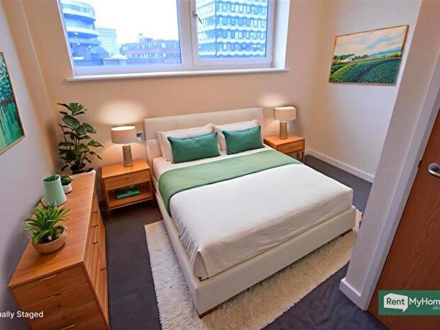 Apartment for rent in St Matthew's, Old Wharf