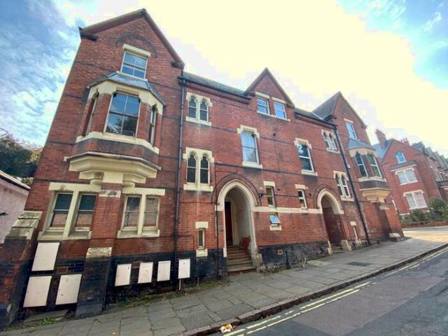 Apartment for rent in Hyson Green, Haddon